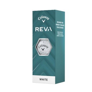 Callaway REVA golfové loptičky (12 loptičiek)