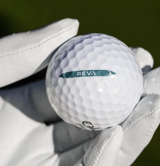 Callaway REVA golfové loptičky (12 loptičiek)