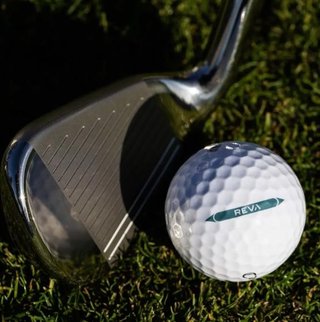 Callaway REVA golfové loptičky (12 loptičiek)