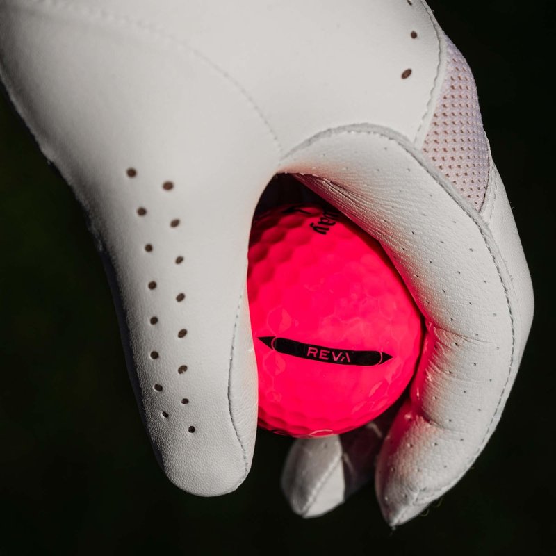 Callaway REVA golfové loptičky, ružové