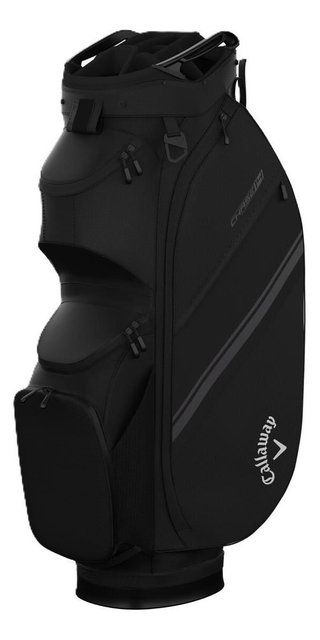 Callaway Chase 14 cart bag, čierny