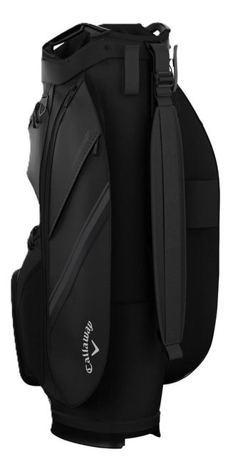 Callaway Chase 14 cart bag, čierny