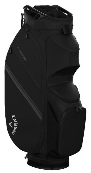Callaway Chase 14 cart bag, čierny