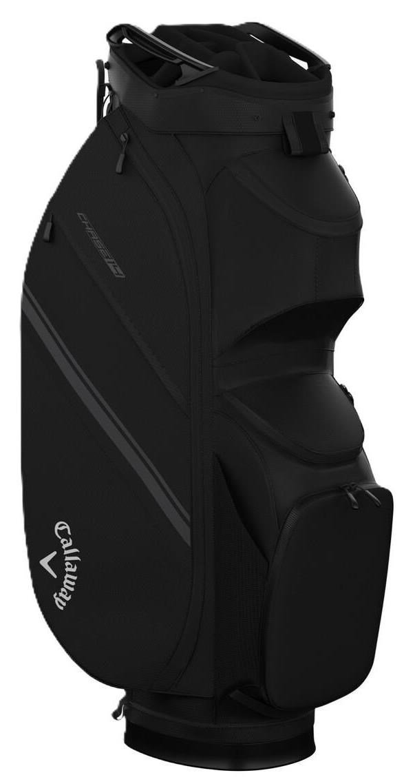 Callaway Chase 14 cart bag, čierny