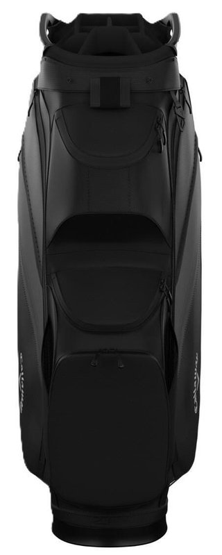 Callaway Chase 14 cart bag, čierny