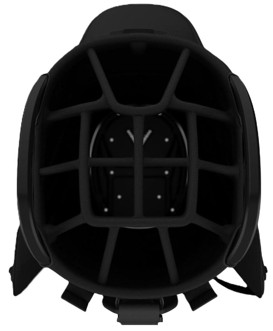 Callaway Chase 14 cart bag, čierny