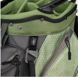 Callaway Chase 14 cart bag, čierny