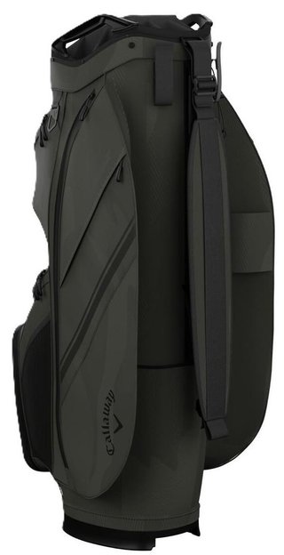 Callaway Chase 14 cart bag, green camo