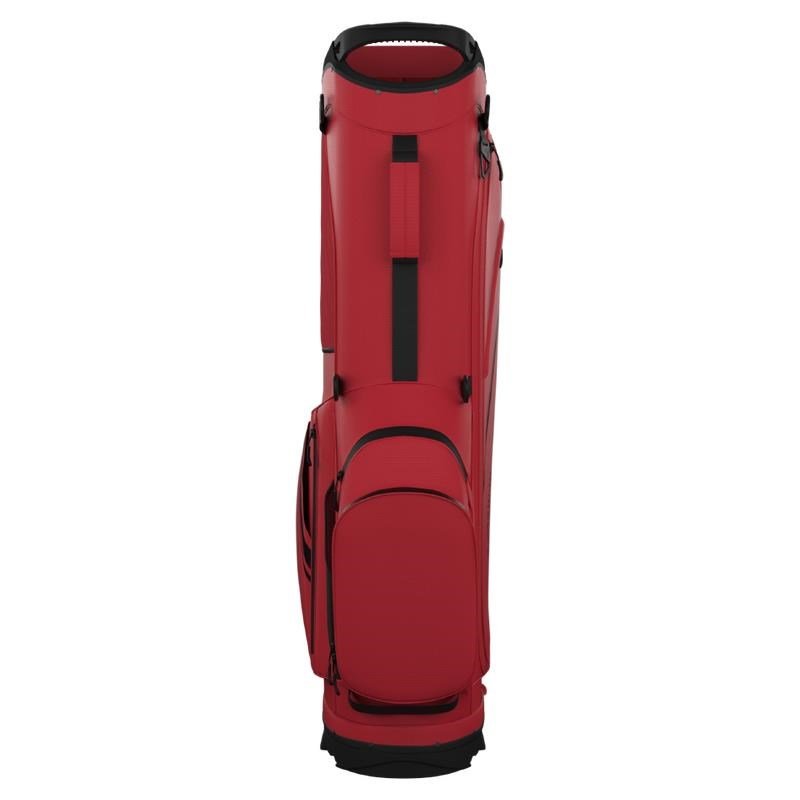 Callaway Chase stand bag, červeno/čierny