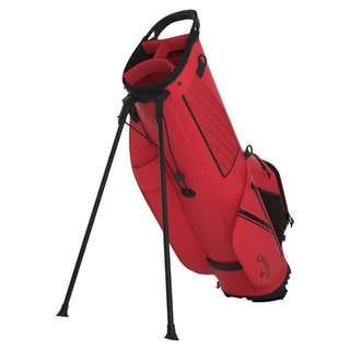 Callaway Chase stand bag, červeno/čierny