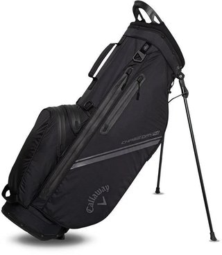 Callaway Chase Dry stand bag, čierny