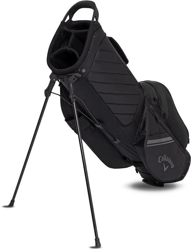 Callaway Chase Dry stand bag, čierny