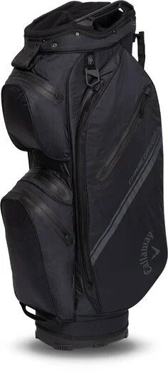 Callaway Chase Dry 14 cart bag, čierny
