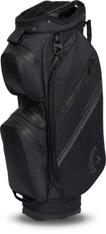 Callaway Chase Dry 14 cart bag, čierny