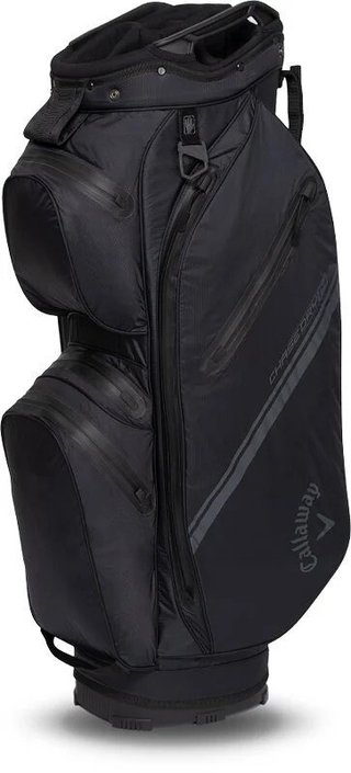Callaway Chase Dry 14 cart bag, čierny