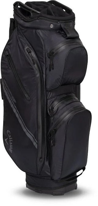 Callaway Chase Dry 14 cart bag, čierny