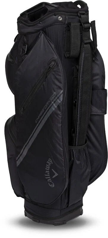 Callaway Chase Dry 14 cart bag, čierny