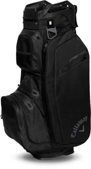 Callaway ORG 14 HD cart bag, čierny