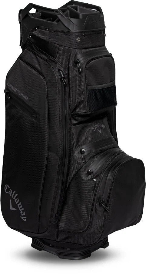 Callaway ORG 14 HD cart bag, čierny