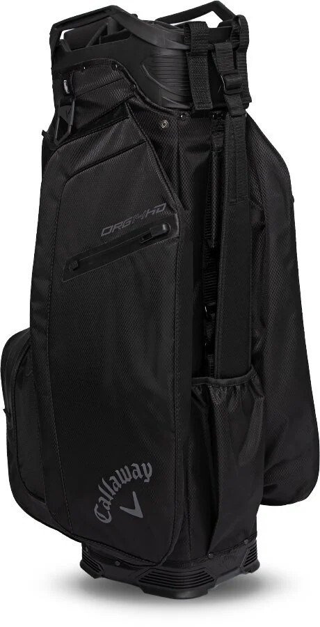 Callaway ORG 14 HD cart bag, čierny