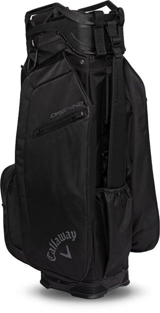 Callaway ORG 14 HD cart bag, čierny