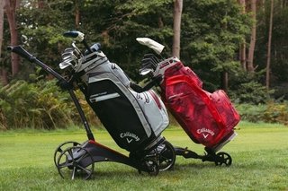 Callaway ORG 14 HD cart bag, čierny