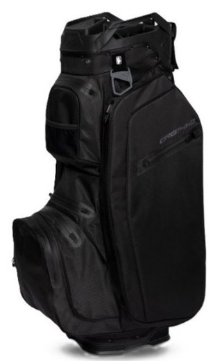 Callaway ORG 14 HD cart bag, čierny