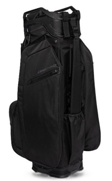 Callaway ORG 14 HD cart bag, čierny