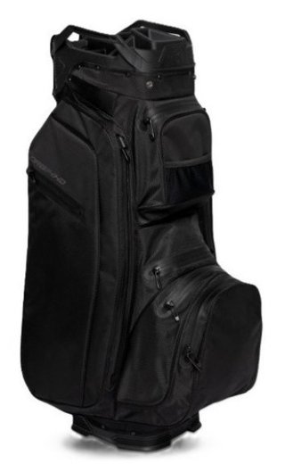 Callaway ORG 14 HD cart bag, čierny