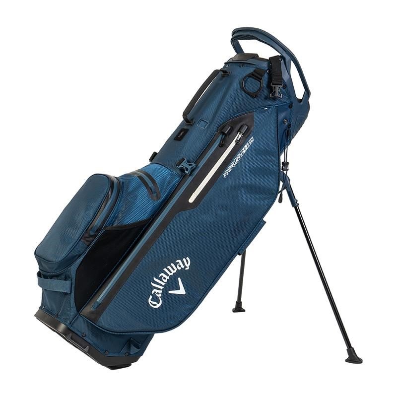 Callaway Fairway Plus HD stand bag, navy