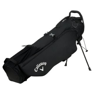 Callaway Carry+ stand bag, čierny