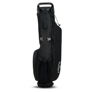 Callaway Carry+ stand bag, čierny