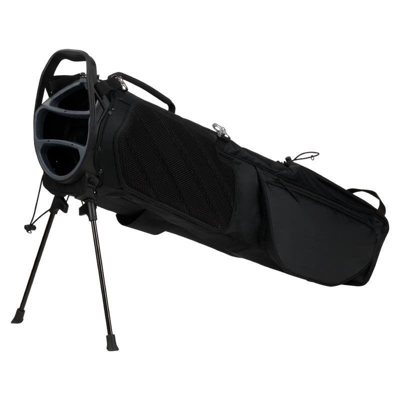 Callaway Carry+ stand bag, čierny