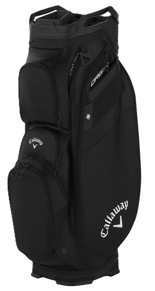 Callaway ORG 14 cart bag, čierny