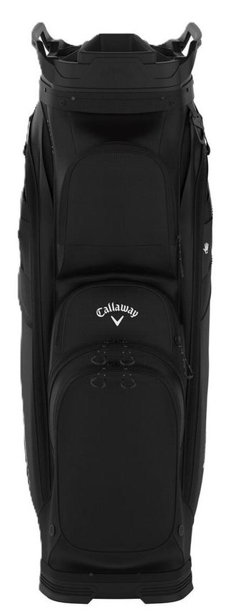 Callaway ORG 14 cart bag, čierny