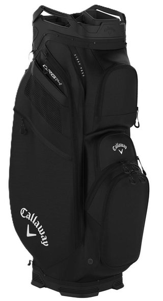 Callaway ORG 14 cart bag, čierny