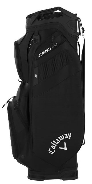 Callaway ORG 14 cart bag, čierny