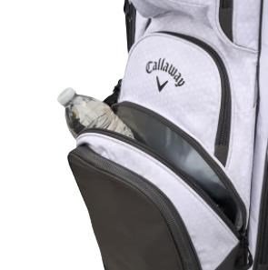 Callaway ORG 14 cart bag, čierny