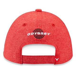 Callaway Tour Authentic Performance Pro pánska kšiltovka, heather red