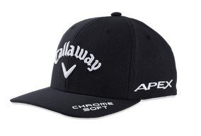 Callaway Tour Authentic Performance Pro pánska kšiltovka, čierno/biela