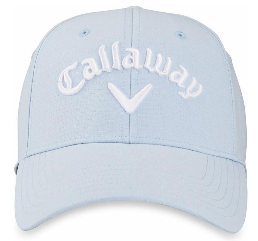 Callaway Tour juniorská kšiltovka, glacier/white