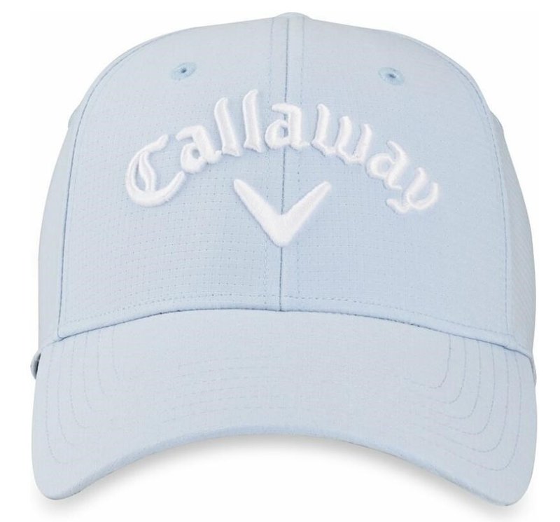 Callaway Tour juniorská kšiltovka, glacier/white