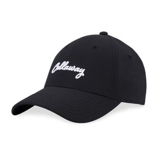 Callaway Stitch Magnet dámska kšiltovka, čierna