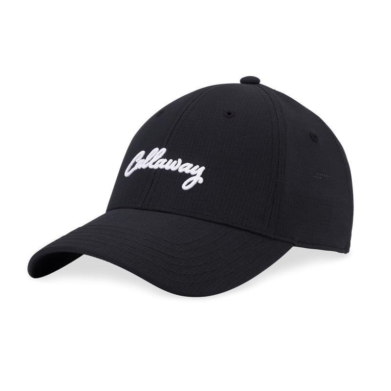 Callaway Stitch Magnet dámska kšiltovka, čierna