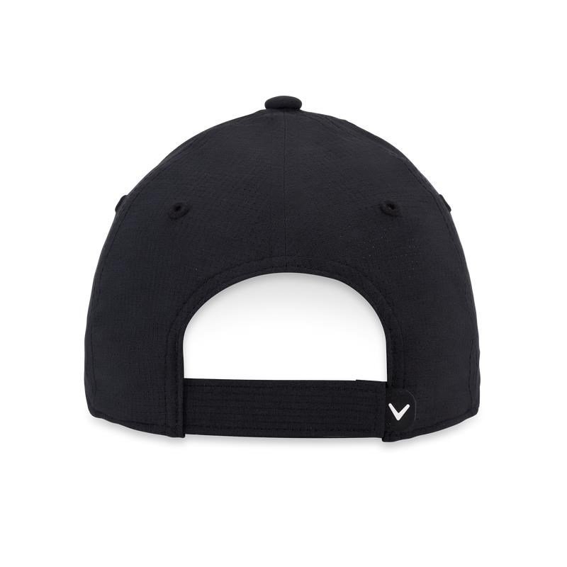 Callaway Stitch Magnet dámska kšiltovka, čierna