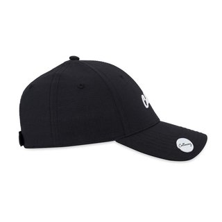 Callaway Stitch Magnet dámska kšiltovka, čierna