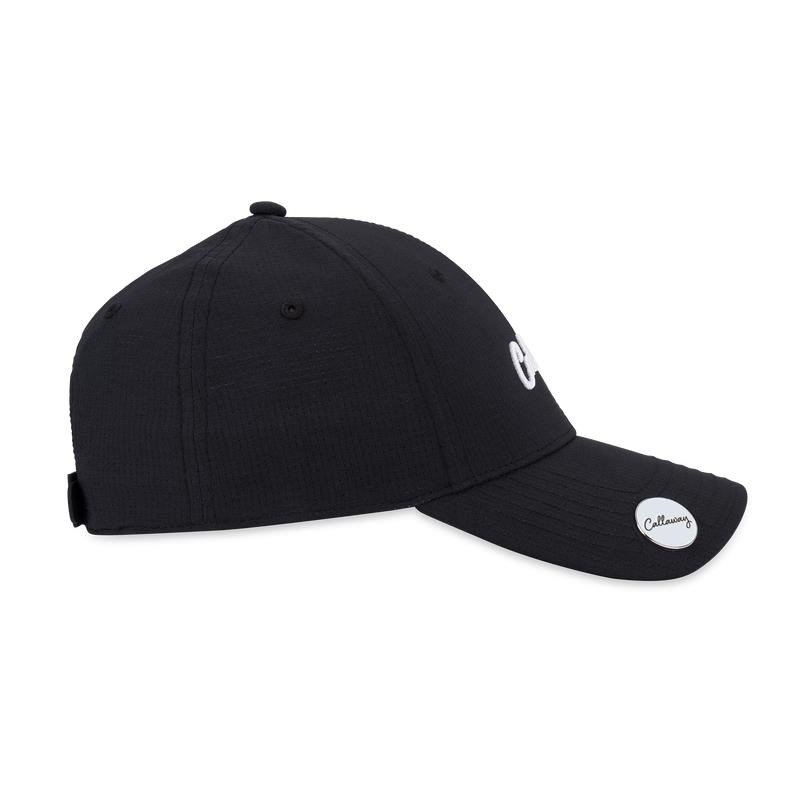 Callaway Stitch Magnet dámska kšiltovka, čierna