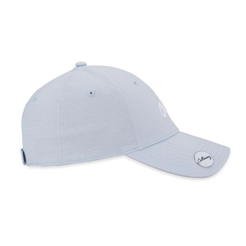 Callaway Stitch Magnet dámska kšiltovka, glacier