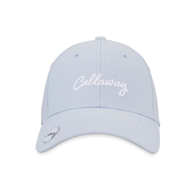 Callaway Stitch Magnet dámska kšiltovka, glacier