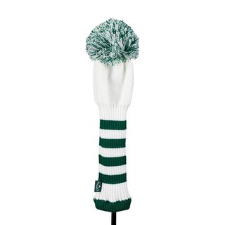 Callaway Pom Pom kryt hlavy drivera, biela/zelená
